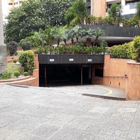 Higienopolis Flat Aparthotel São Paulo Ngoại thất bức ảnh