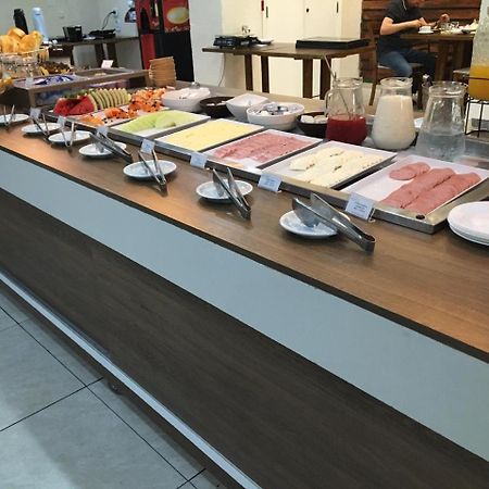 Higienopolis Flat Aparthotel São Paulo Ngoại thất bức ảnh