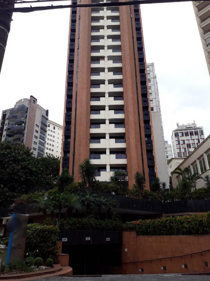 Higienopolis Flat Aparthotel São Paulo Ngoại thất bức ảnh