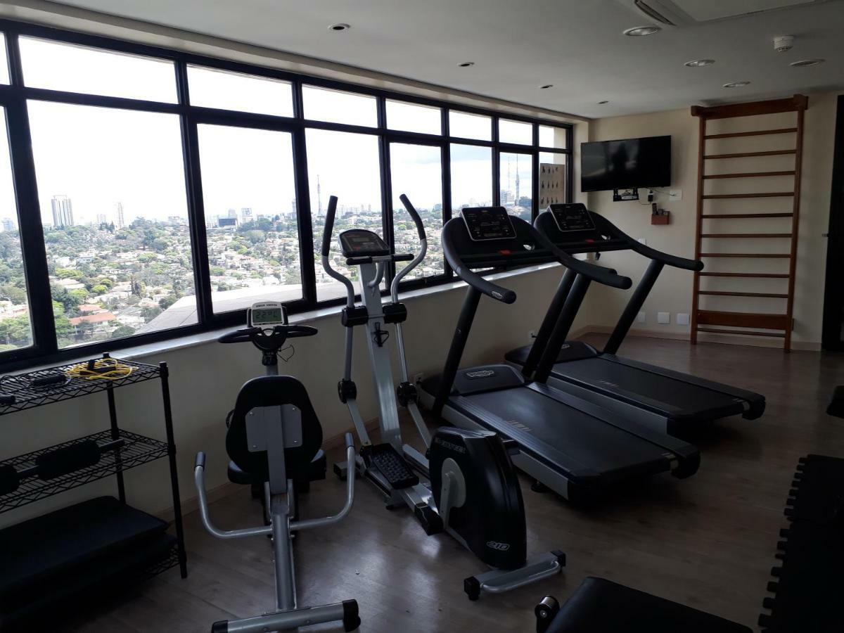 Higienopolis Flat Aparthotel São Paulo Ngoại thất bức ảnh