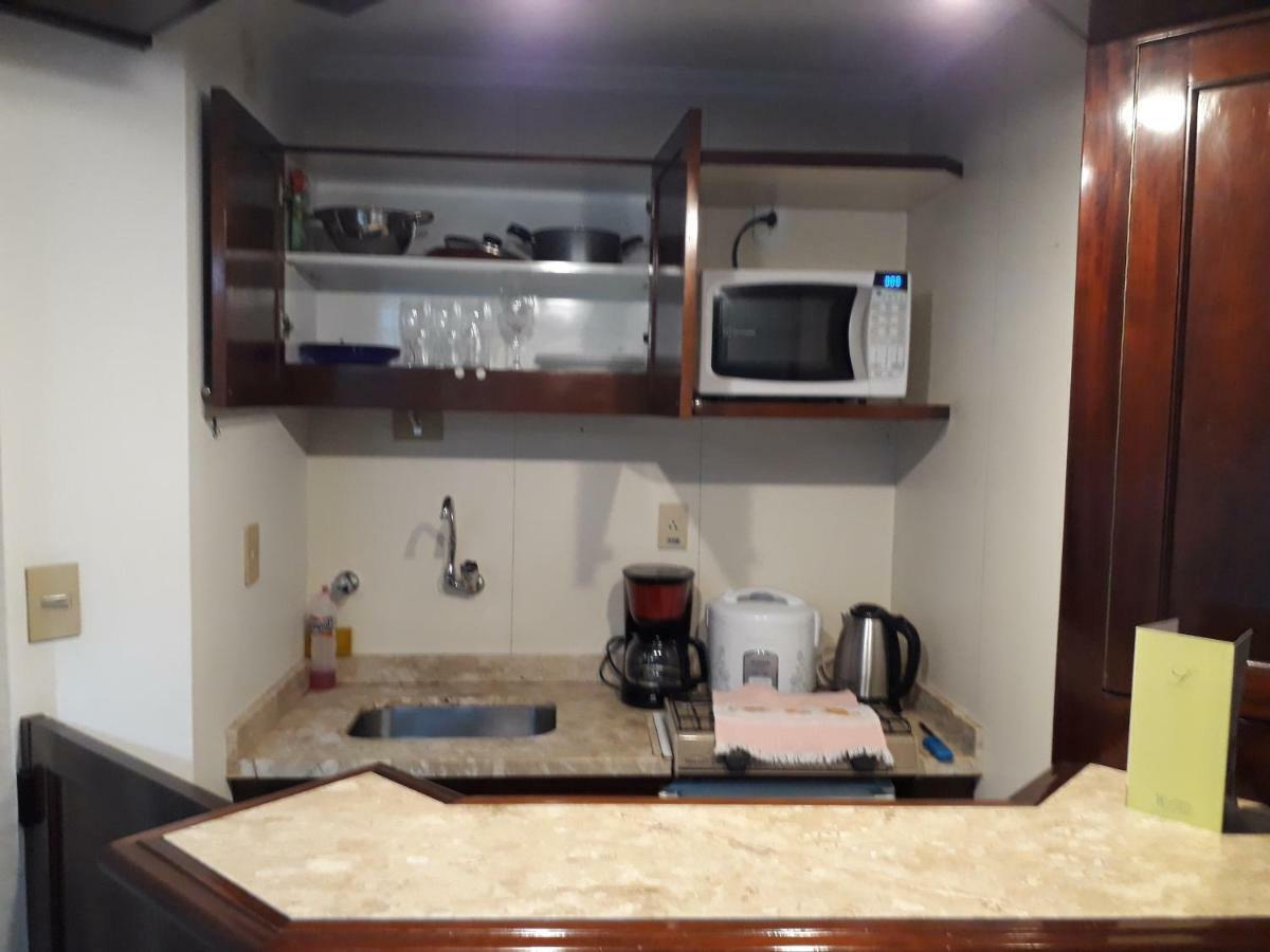 Higienopolis Flat Aparthotel São Paulo Ngoại thất bức ảnh
