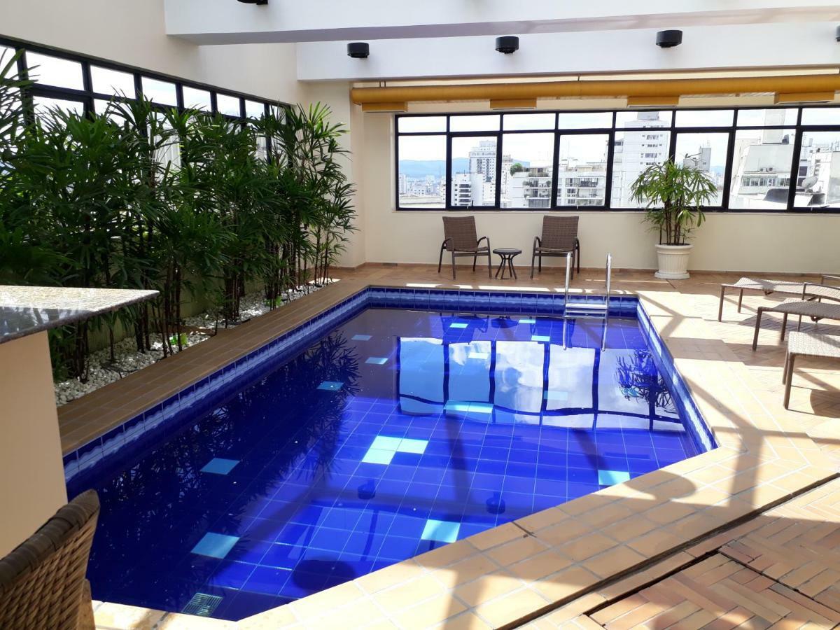 Higienopolis Flat Aparthotel São Paulo Ngoại thất bức ảnh