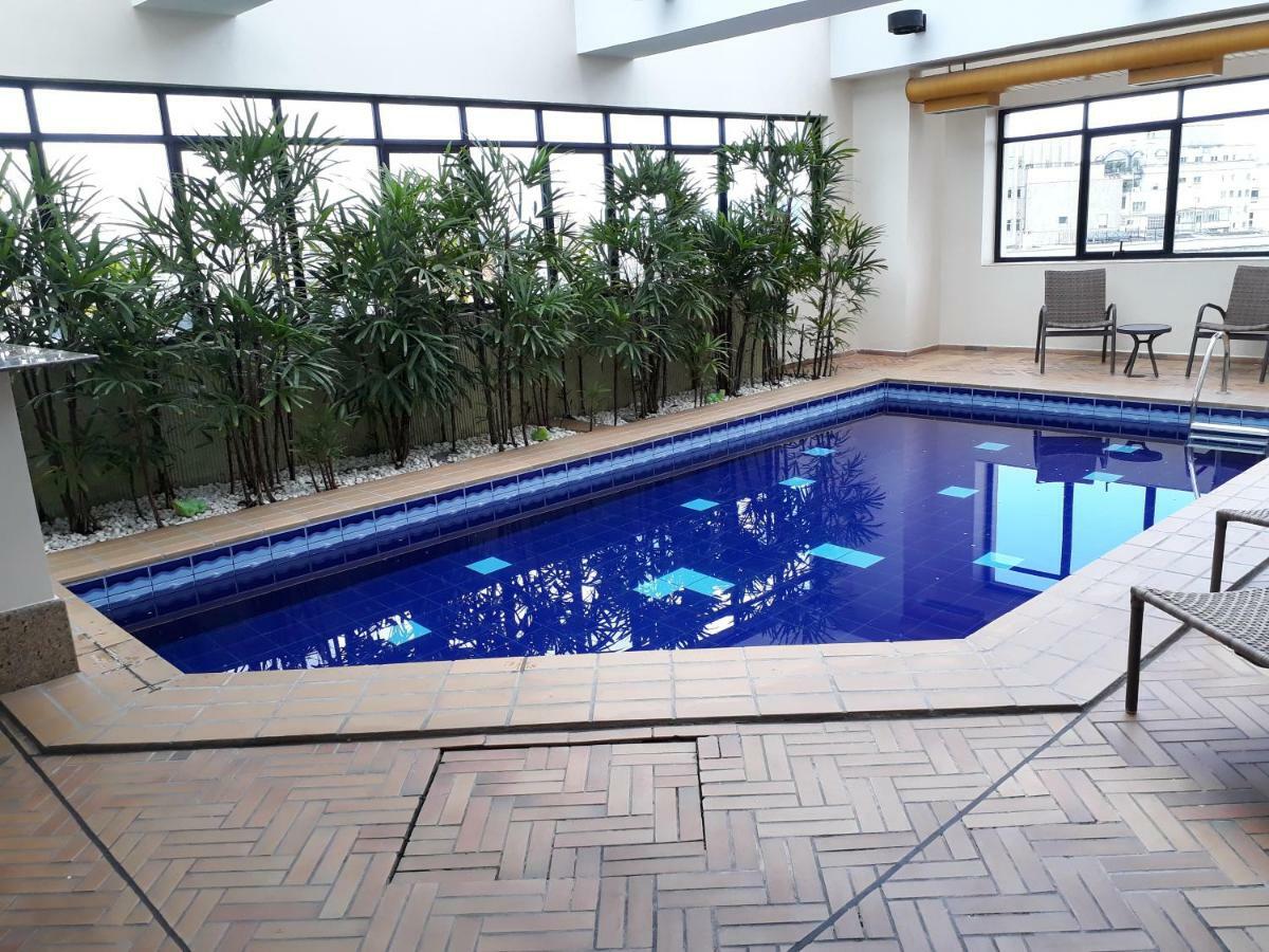 Higienopolis Flat Aparthotel São Paulo Ngoại thất bức ảnh