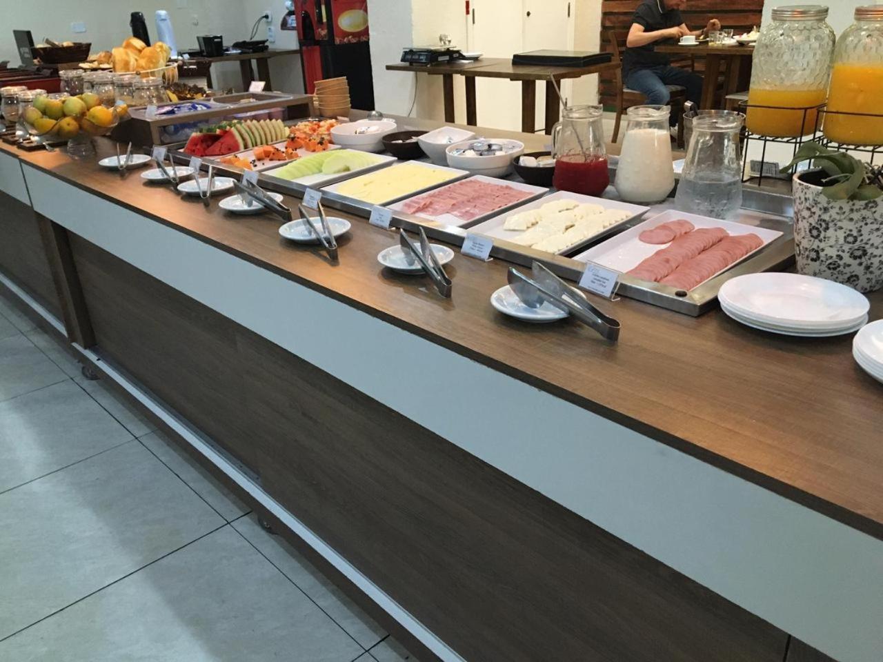 Higienopolis Flat Aparthotel São Paulo Ngoại thất bức ảnh