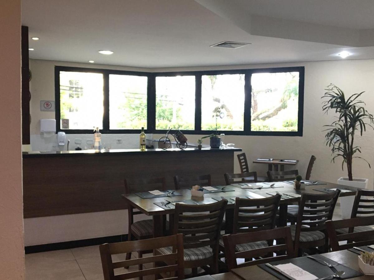 Higienopolis Flat Aparthotel São Paulo Ngoại thất bức ảnh