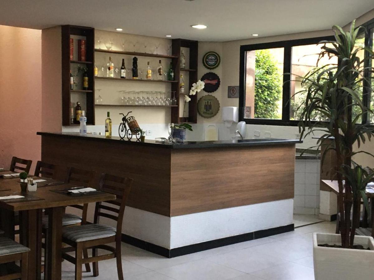 Higienopolis Flat Aparthotel São Paulo Ngoại thất bức ảnh