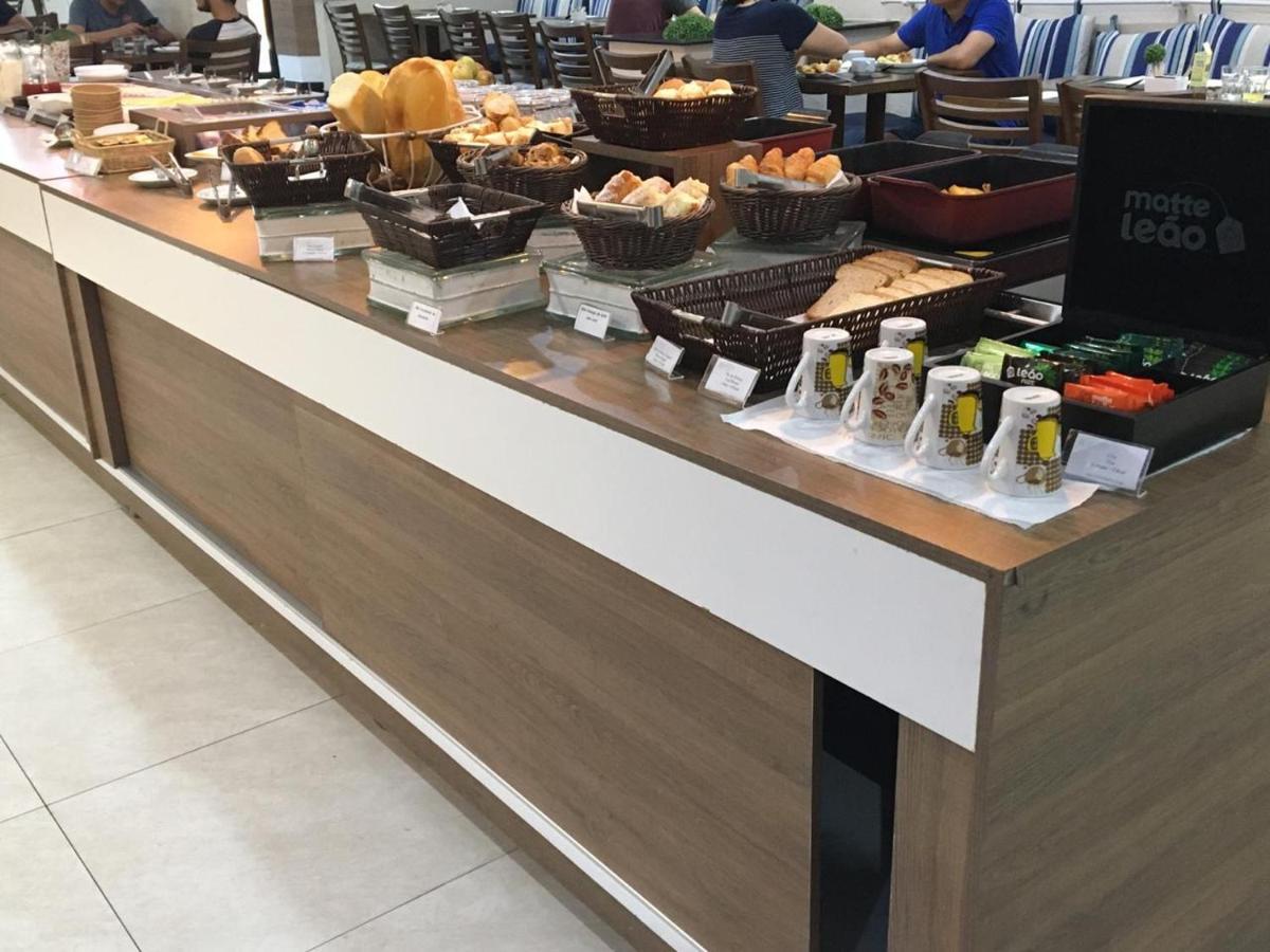 Higienopolis Flat Aparthotel São Paulo Ngoại thất bức ảnh