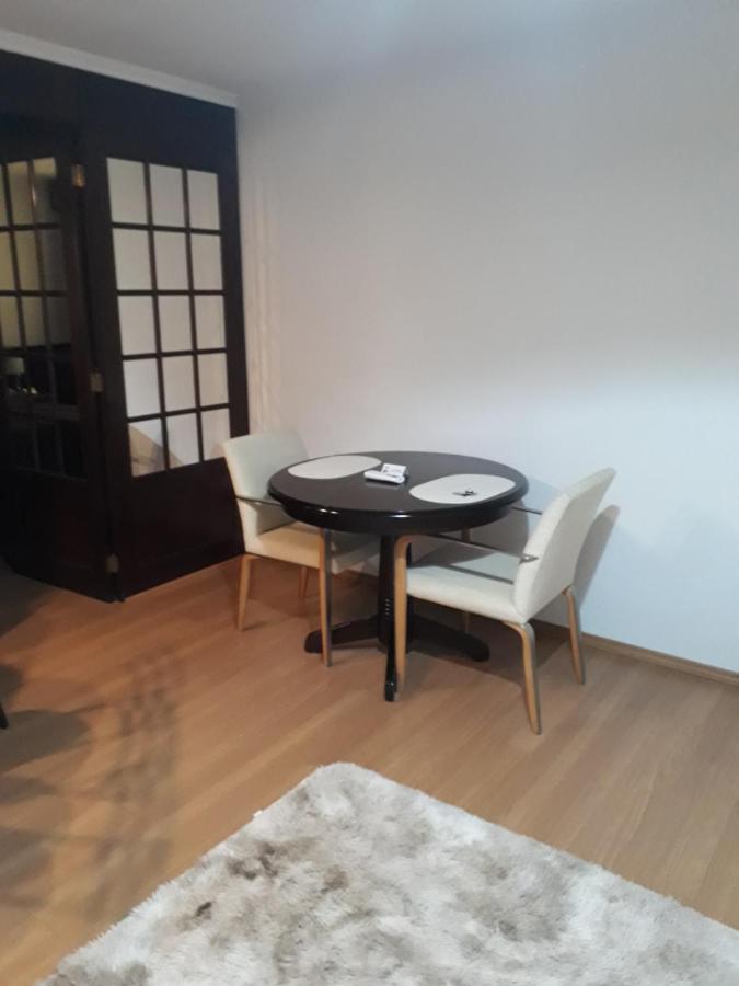 Higienopolis Flat Aparthotel São Paulo Ngoại thất bức ảnh