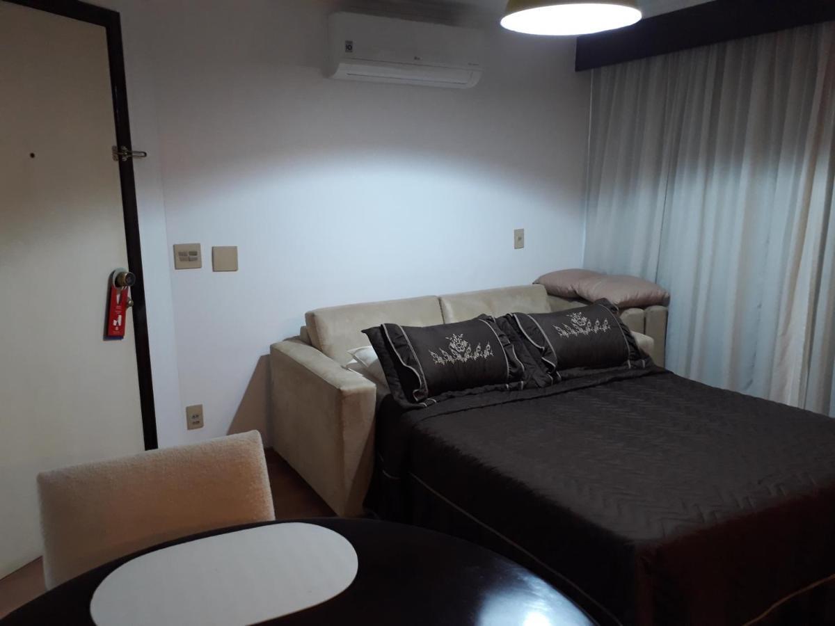 Higienopolis Flat Aparthotel São Paulo Ngoại thất bức ảnh