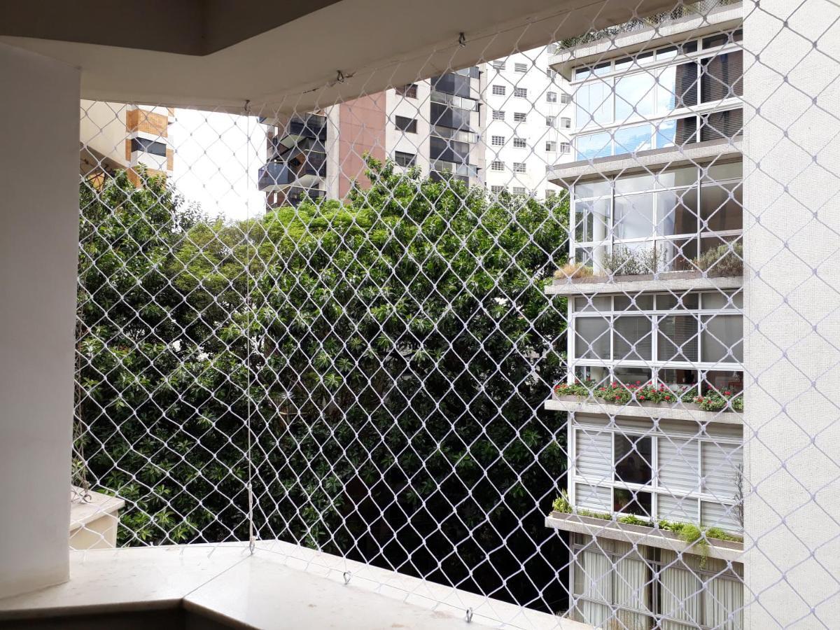 Higienopolis Flat Aparthotel São Paulo Ngoại thất bức ảnh