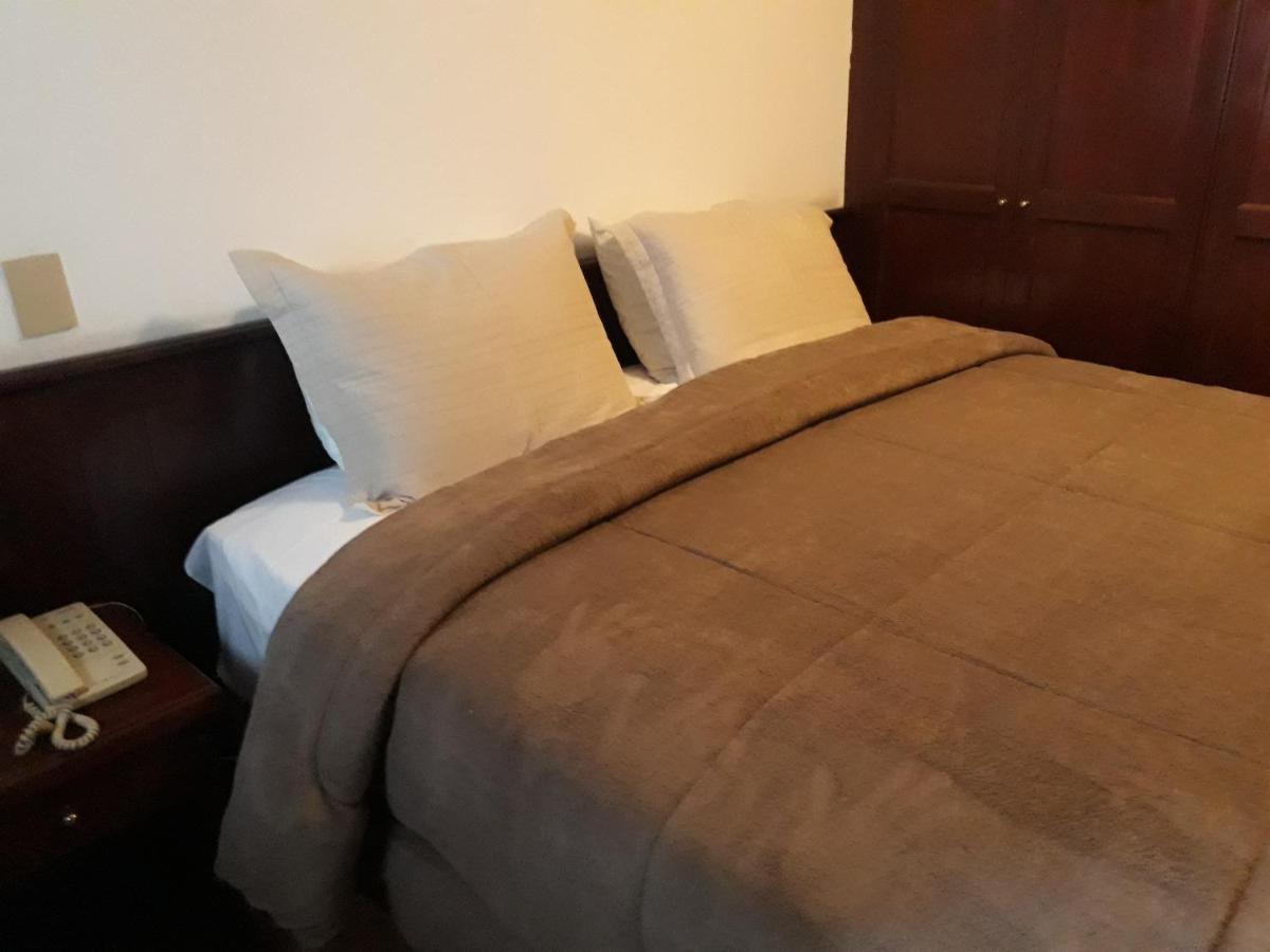 Higienopolis Flat Aparthotel São Paulo Ngoại thất bức ảnh