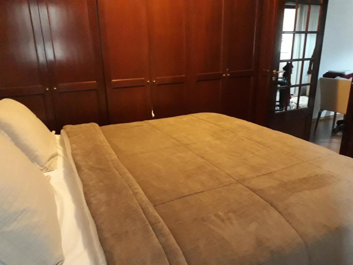 Higienopolis Flat Aparthotel São Paulo Ngoại thất bức ảnh