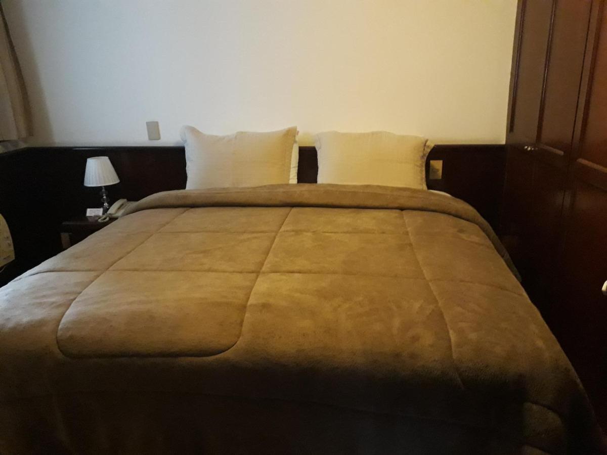 Higienopolis Flat Aparthotel São Paulo Ngoại thất bức ảnh