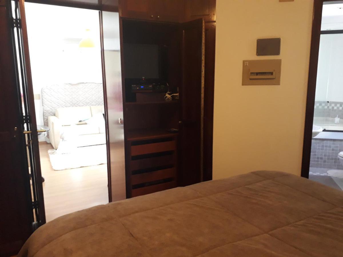 Higienopolis Flat Aparthotel São Paulo Ngoại thất bức ảnh